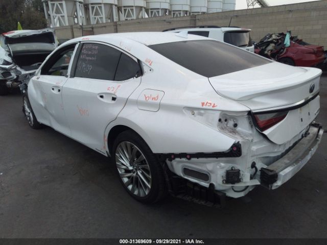 Photo 2 VIN: JTHB21B11K2036638 - LEXUS ES 