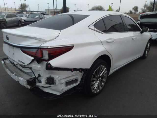 Photo 3 VIN: JTHB21B11K2036638 - LEXUS ES 