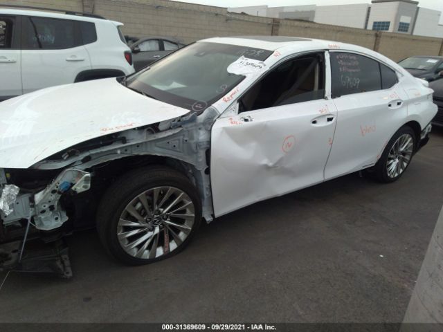 Photo 5 VIN: JTHB21B11K2036638 - LEXUS ES 