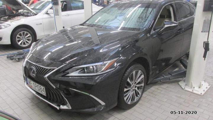 Photo 3 VIN: JTHB21B1202090642 - LEXUS ES 