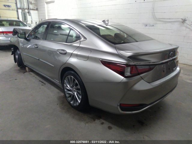 Photo 2 VIN: JTHB21B12K2001896 - LEXUS ES 