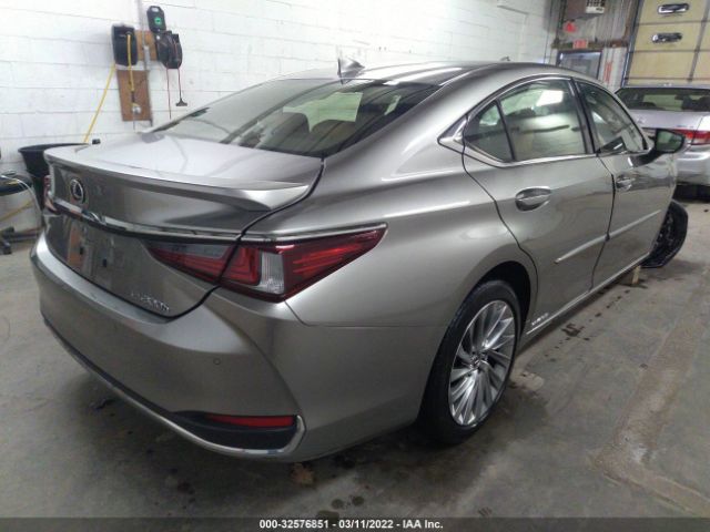 Photo 3 VIN: JTHB21B12K2001896 - LEXUS ES 