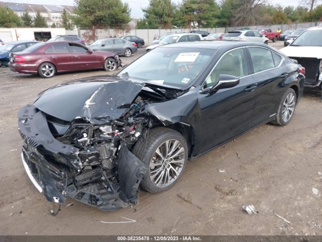 Photo 1 VIN: JTHB21B12K2033845 - LEXUS ES 300H 