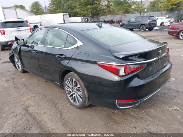 Photo 2 VIN: JTHB21B12K2033845 - LEXUS ES 300H 