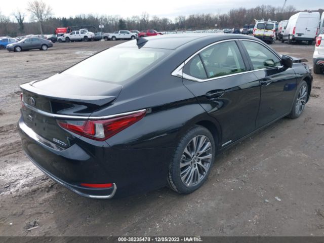 Photo 3 VIN: JTHB21B12K2033845 - LEXUS ES 300H 