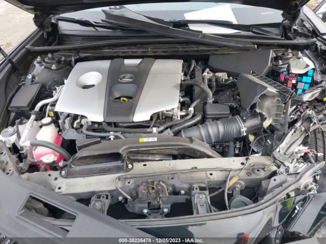 Photo 9 VIN: JTHB21B12K2033845 - LEXUS ES 300H 