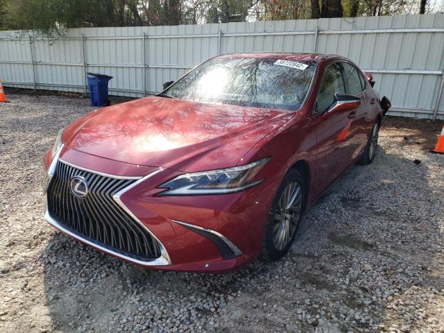 Photo 1 VIN: JTHB21B13K2018691 - LEXUS ES300 