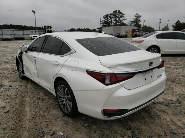 Photo 2 VIN: JTHB21B13K2020845 - LEXUS ES 300H 