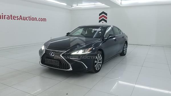 Photo 4 VIN: JTHB21B13K2046782 - LEXUS ES 300 