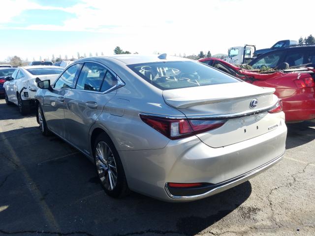 Photo 2 VIN: JTHB21B14K2018649 - LEXUS ES 300H 