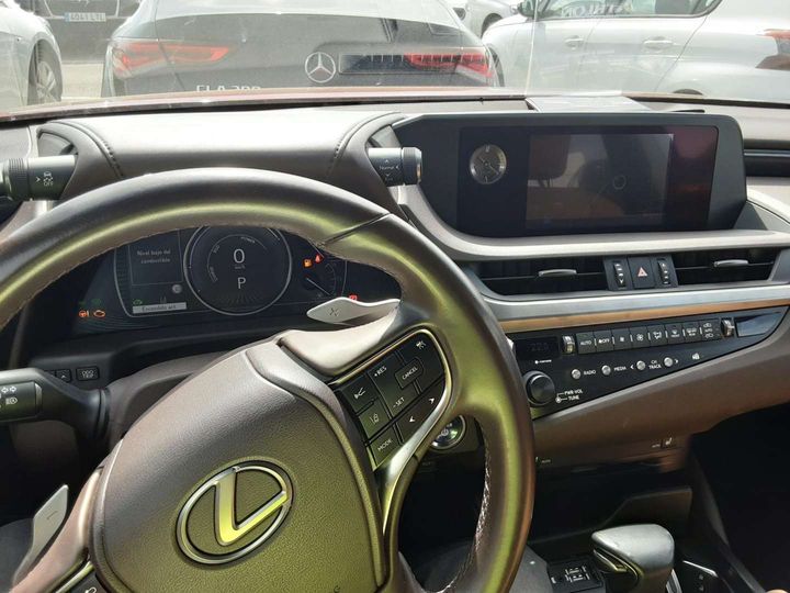 Photo 20 VIN: JTHB21B1502071096 - LEXUS ES 