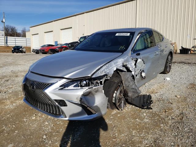 Photo 1 VIN: JTHB21B15K2006042 - LEXUS ES 300H 