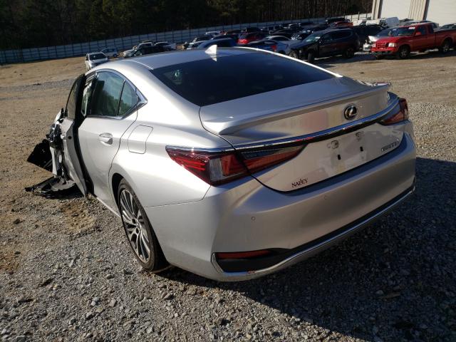 Photo 2 VIN: JTHB21B15K2006042 - LEXUS ES 300H 