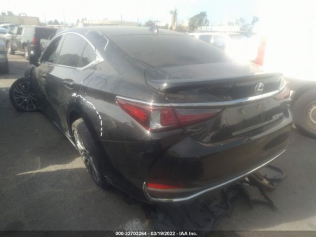 Photo 2 VIN: JTHB21B15K2023083 - LEXUS ES 