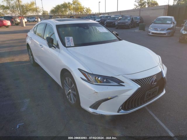 Photo 0 VIN: JTHB21B15K2024363 - LEXUS ES 