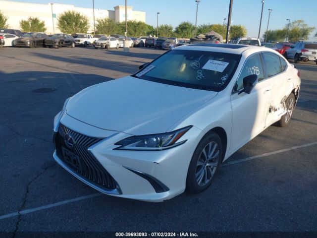 Photo 1 VIN: JTHB21B15K2024363 - LEXUS ES 