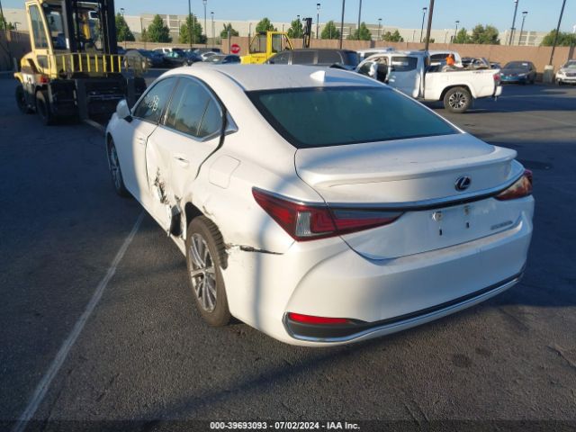 Photo 2 VIN: JTHB21B15K2024363 - LEXUS ES 