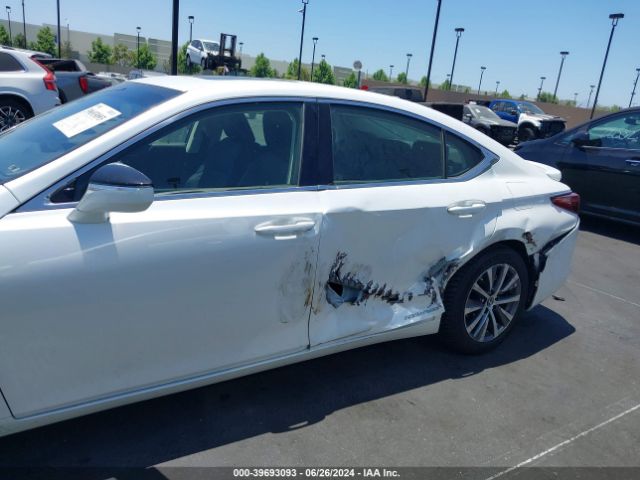 Photo 5 VIN: JTHB21B15K2024363 - LEXUS ES 