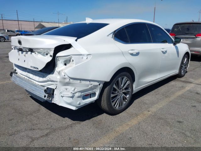 Photo 3 VIN: JTHB21B15K2028199 - LEXUS ES 