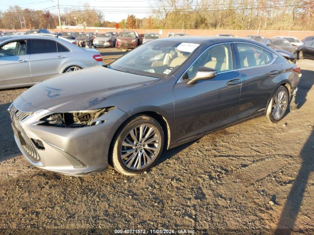 Photo 1 VIN: JTHB21B15K2045150 - LEXUS ES 