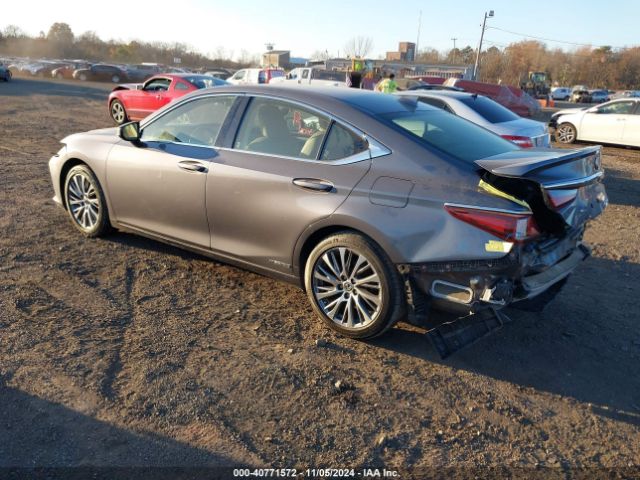 Photo 2 VIN: JTHB21B15K2045150 - LEXUS ES 