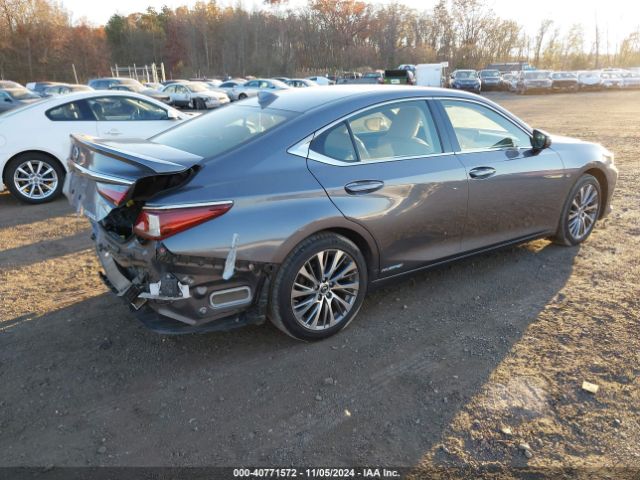 Photo 3 VIN: JTHB21B15K2045150 - LEXUS ES 