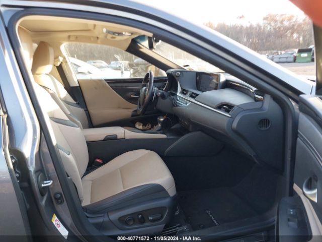 Photo 4 VIN: JTHB21B15K2045150 - LEXUS ES 