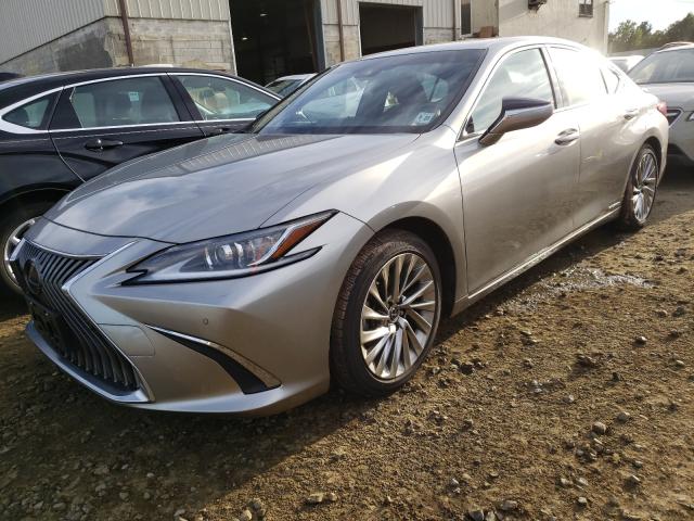 Photo 1 VIN: JTHB21B16K2002405 - LEXUS ES 300H 