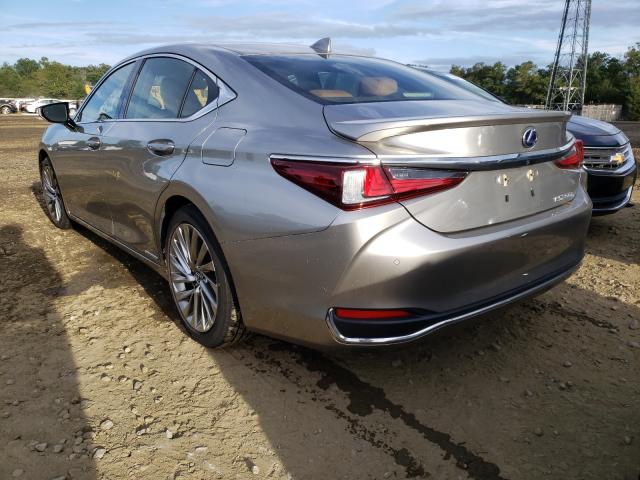 Photo 2 VIN: JTHB21B16K2002405 - LEXUS ES 300H 