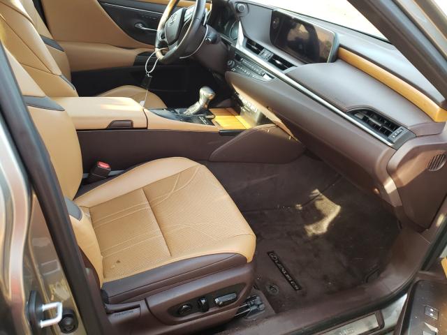 Photo 4 VIN: JTHB21B16K2002405 - LEXUS ES 300H 