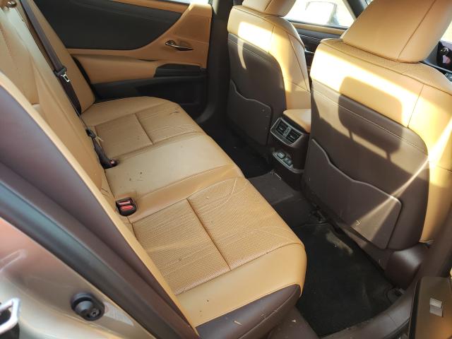 Photo 5 VIN: JTHB21B16K2002405 - LEXUS ES 300H 