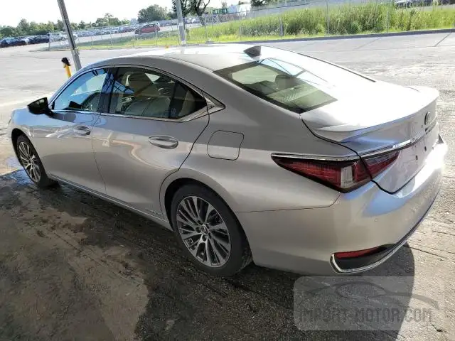 Photo 1 VIN: JTHB21B16K2004512 - LEXUS ES 