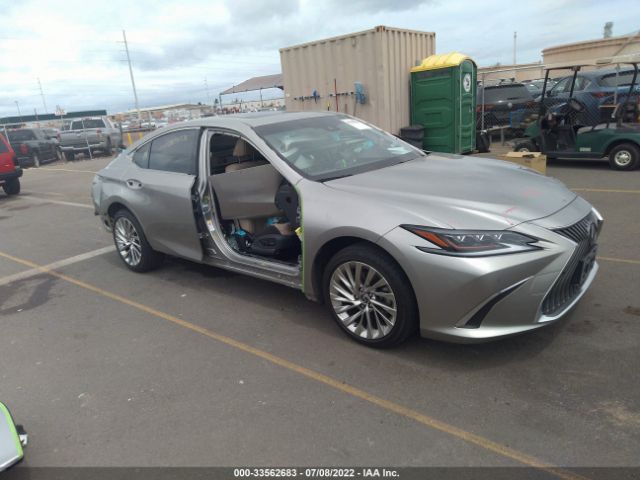 Photo 0 VIN: JTHB21B16K2022914 - LEXUS ES 