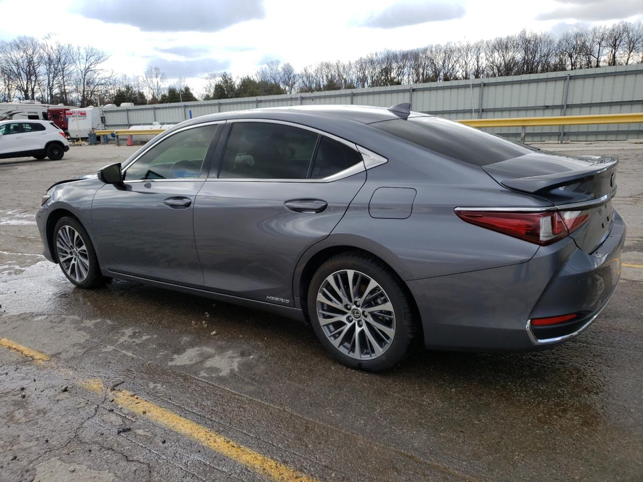 Photo 1 VIN: JTHB21B16K2023125 - LEXUS ES 