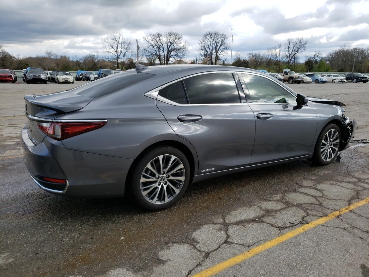 Photo 2 VIN: JTHB21B16K2023125 - LEXUS ES 