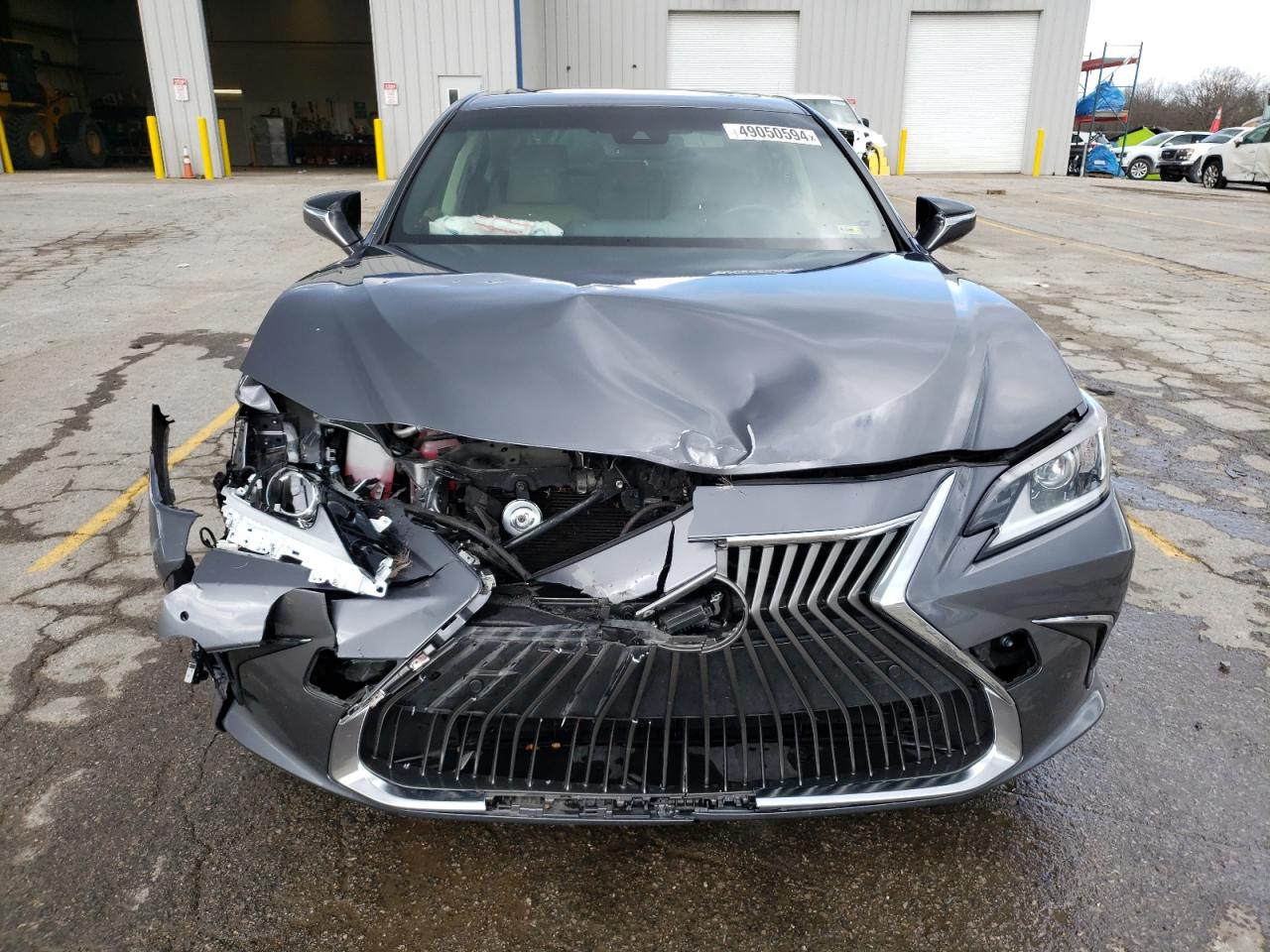 Photo 4 VIN: JTHB21B16K2023125 - LEXUS ES 