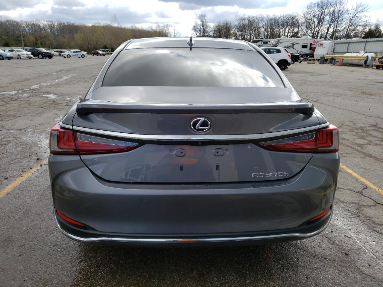 Photo 5 VIN: JTHB21B16K2023125 - LEXUS ES 