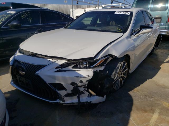 Photo 1 VIN: JTHB21B16K2035761 - LEXUS ES 300H 