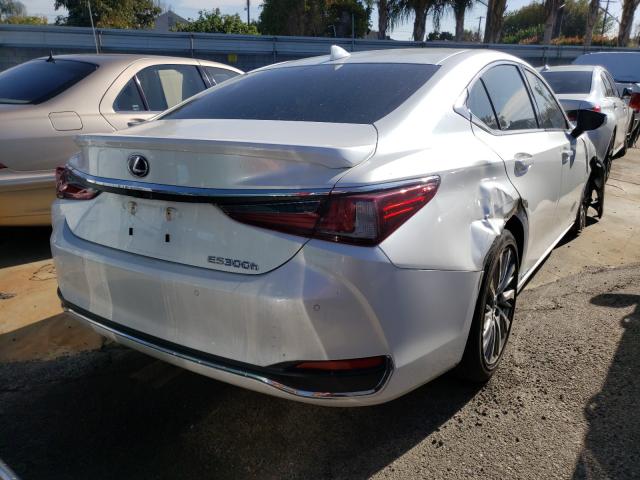 Photo 3 VIN: JTHB21B16K2035761 - LEXUS ES 300H 