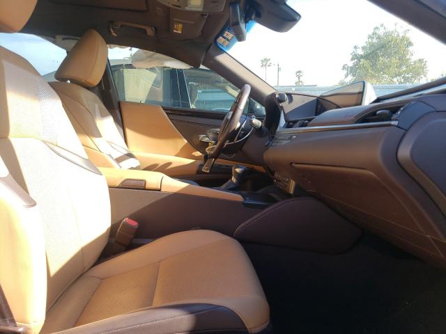 Photo 4 VIN: JTHB21B16K2035761 - LEXUS ES 300H 