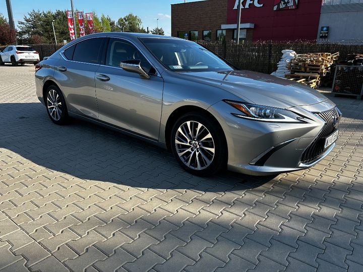 Photo 1 VIN: JTHB21B1702141682 - LEXUS ES-SERIES 