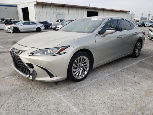 Photo 1 VIN: JTHB21B17K2014756 - LEXUS ES 300H 