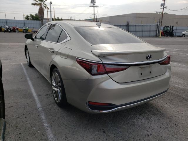 Photo 2 VIN: JTHB21B17K2014756 - LEXUS ES 300H 