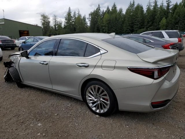 Photo 1 VIN: JTHB21B17K2014756 - LEXUS ES 300H 