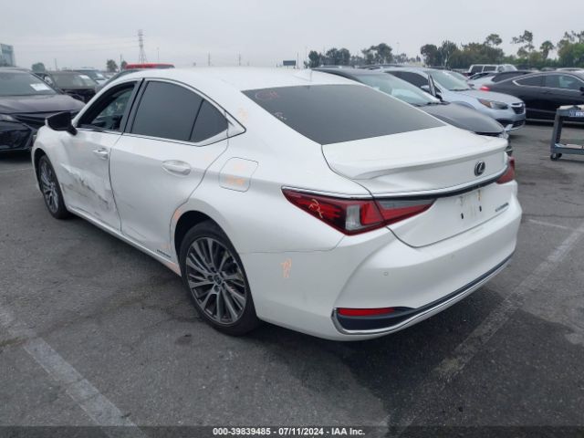 Photo 2 VIN: JTHB21B17K2033310 - LEXUS ES 300H 