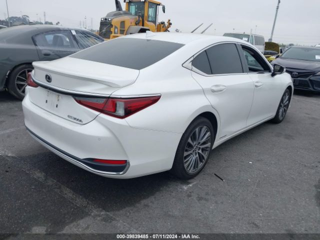 Photo 3 VIN: JTHB21B17K2033310 - LEXUS ES 300H 