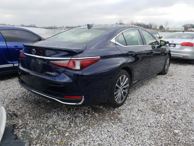 Photo 3 VIN: JTHB21B17K2037857 - LEXUS ES 300H 