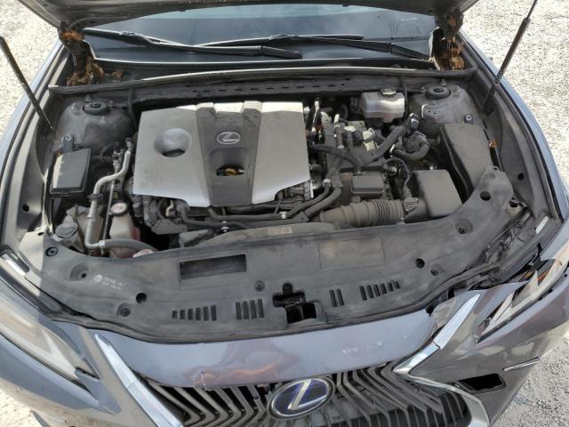 Photo 10 VIN: JTHB21B17K2039849 - LEXUS ES 300H 