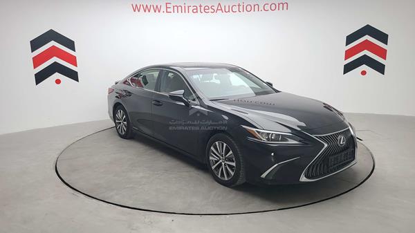 Photo 10 VIN: JTHB21B17K2042640 - LEXUS ES 300 