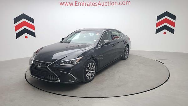 Photo 6 VIN: JTHB21B17K2042640 - LEXUS ES 300 